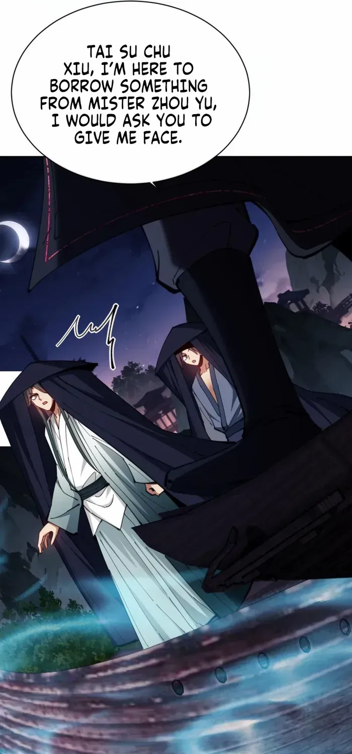 Devious Son Of Heaven Chapter 44 page 58 - 