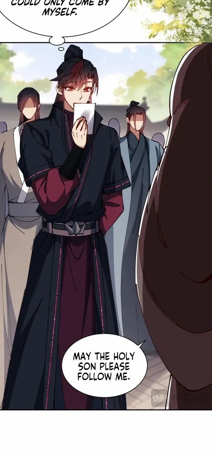Devious Son Of Heaven Chapter 44 page 7 - 