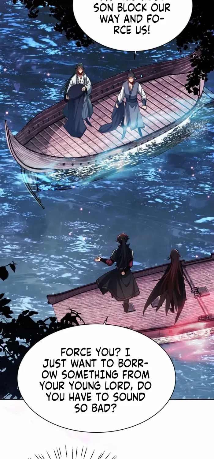 Devious Son Of Heaven Chapter 44 page 61 - 