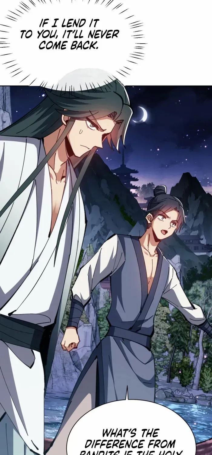 Devious Son Of Heaven Chapter 44 page 62 - 