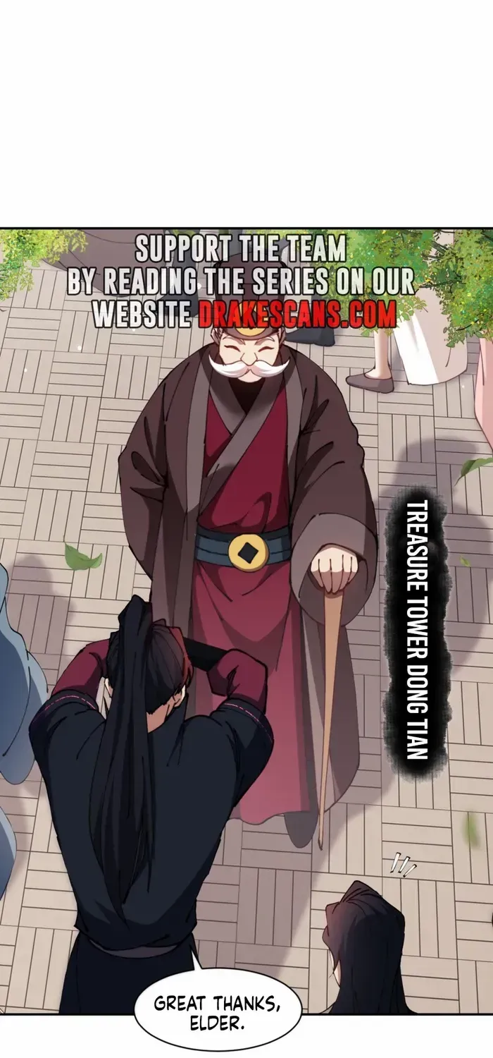 Devious Son Of Heaven Chapter 44 page 8 - 
