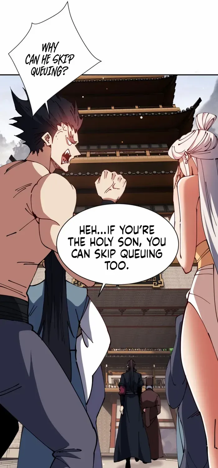 Devious Son Of Heaven Chapter 44 page 10 - 
