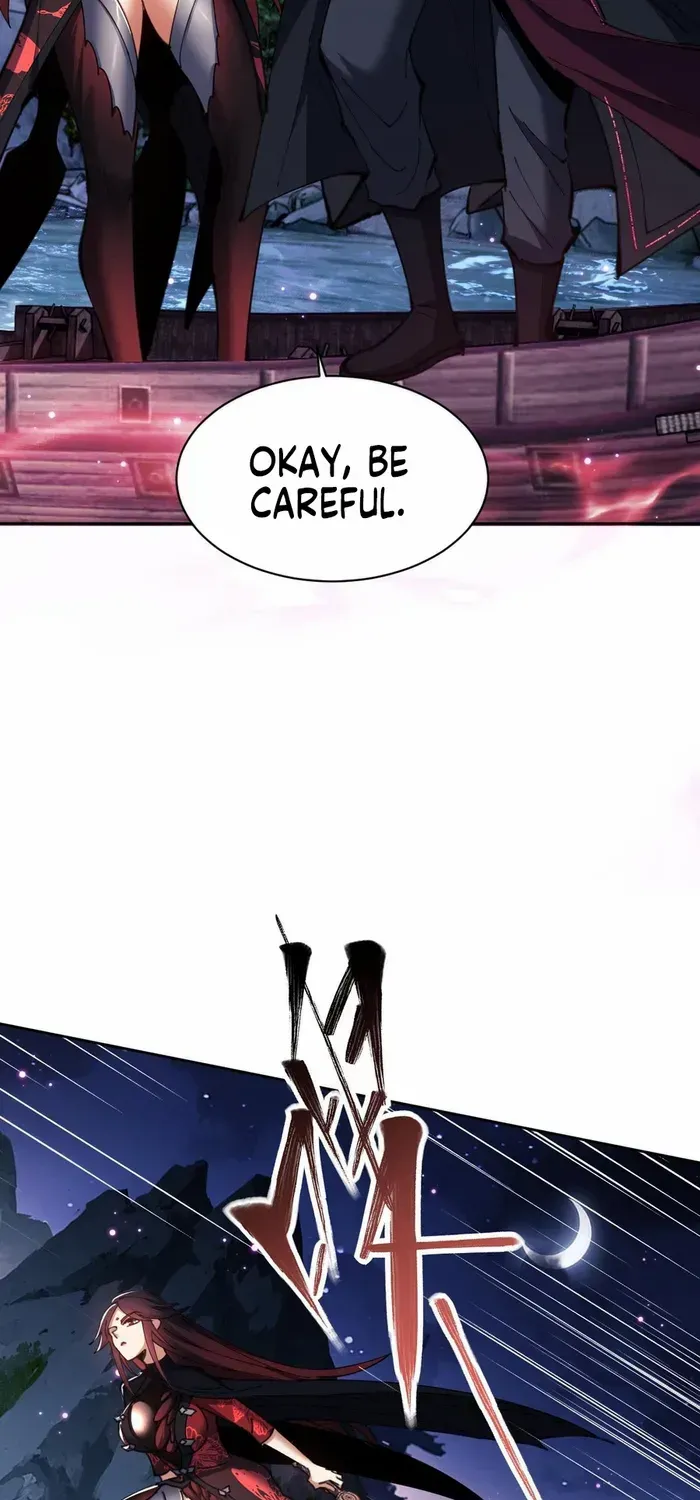 Devious Son Of Heaven Chapter 45 page 3 - 