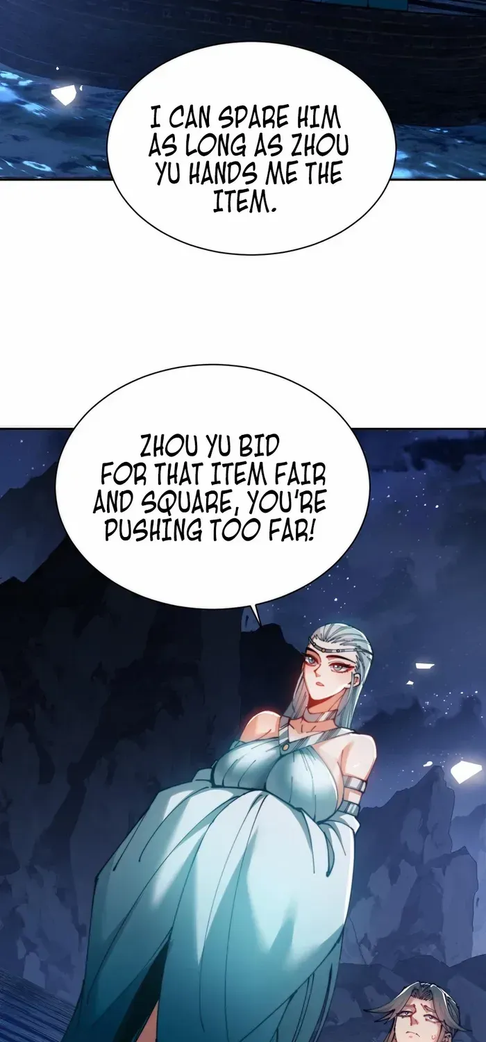 Devious Son Of Heaven Chapter 45 page 33 - 