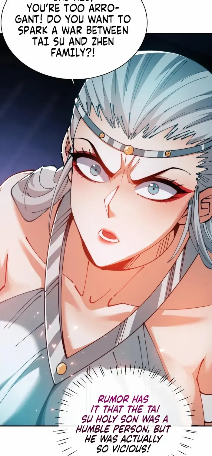 Devious Son Of Heaven Chapter 45 page 36 - 