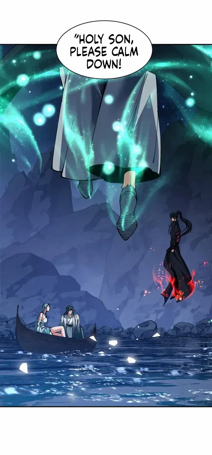 Devious Son Of Heaven Chapter 45 page 50 - 