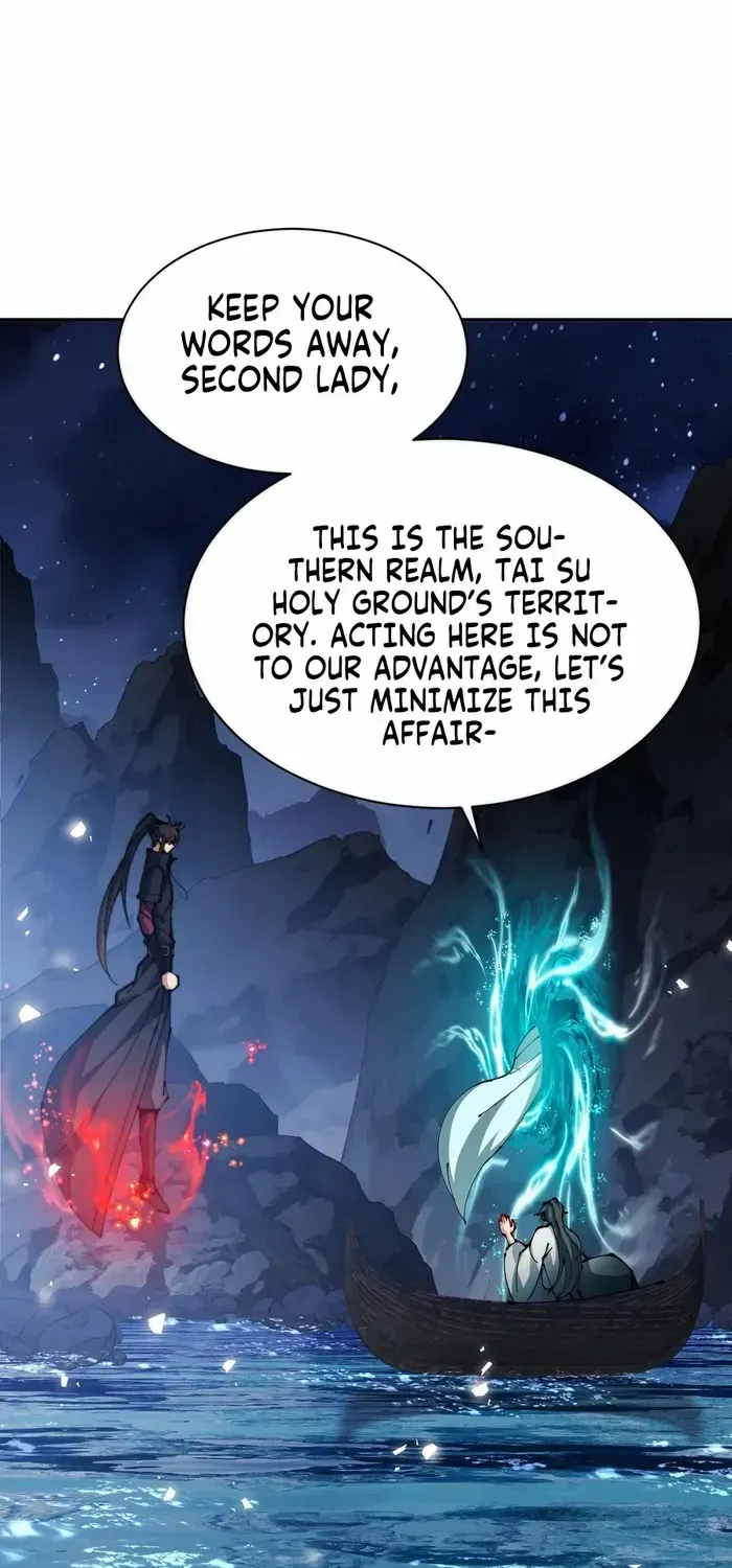 Devious Son Of Heaven Chapter 45 page 57 - 