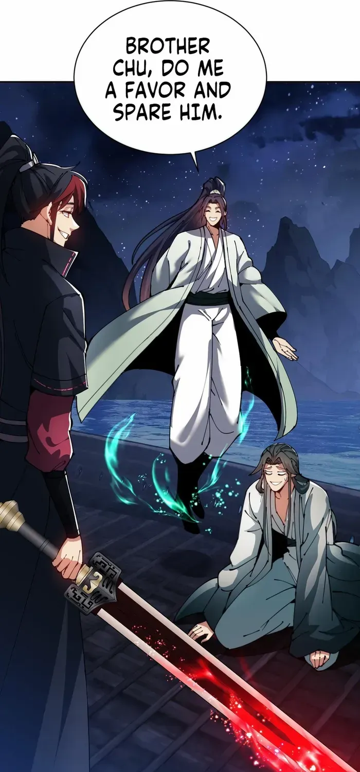 Devious Son Of Heaven Chapter 46 page 17 - 