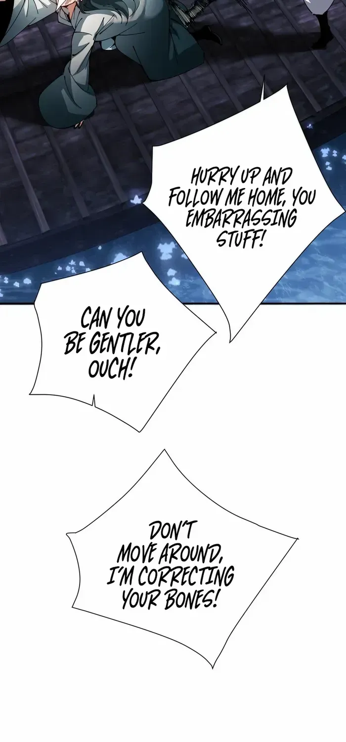 Devious Son Of Heaven Chapter 46 page 19 - 