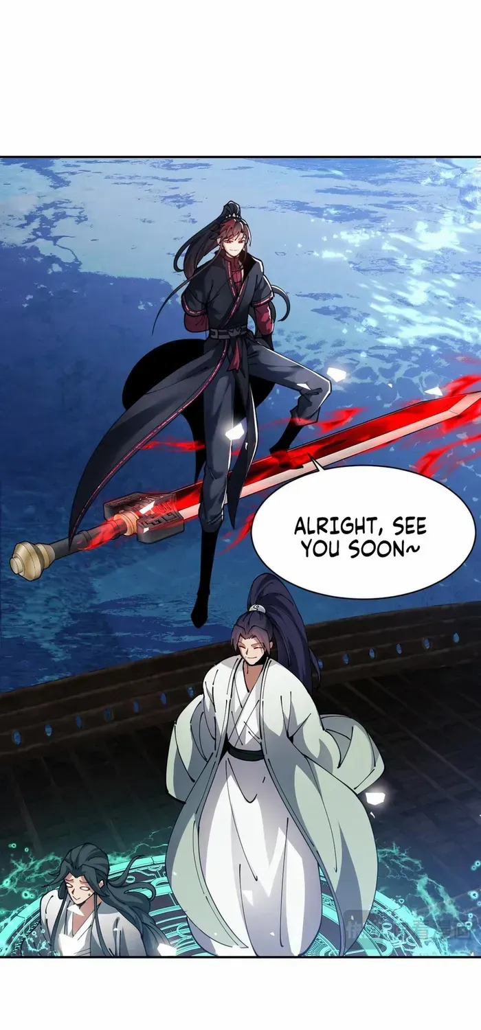 Devious Son Of Heaven Chapter 46 page 22 - 