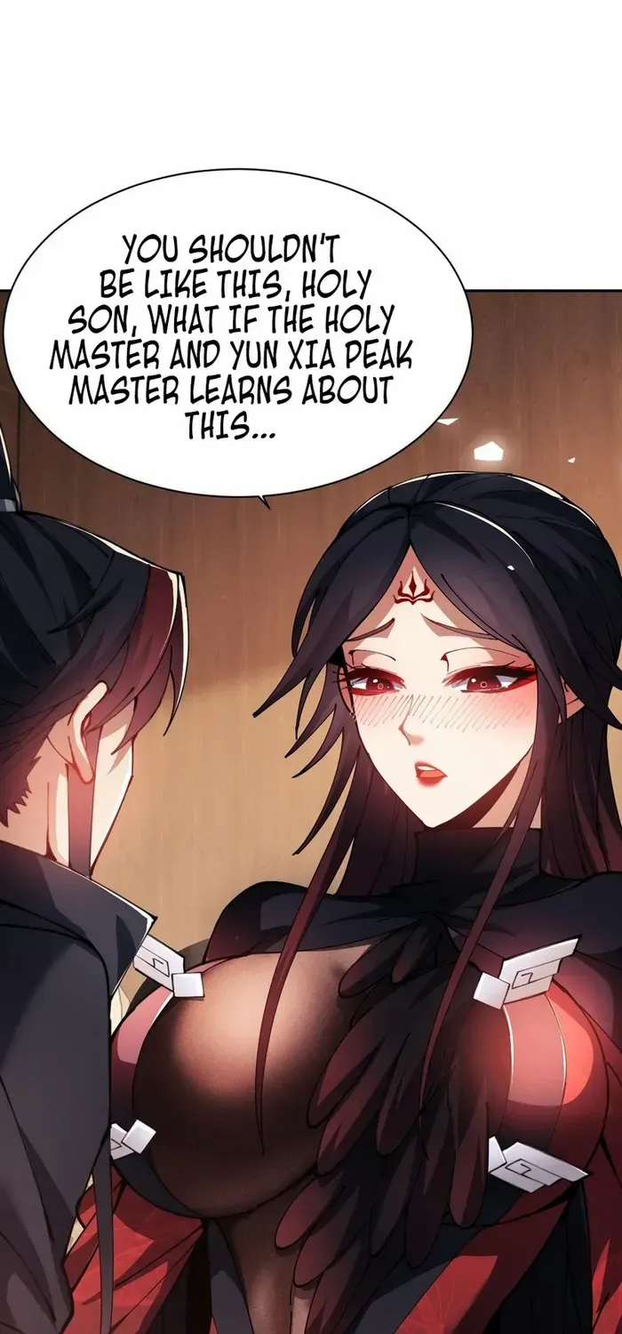 Devious Son Of Heaven Chapter 46 page 38 - 