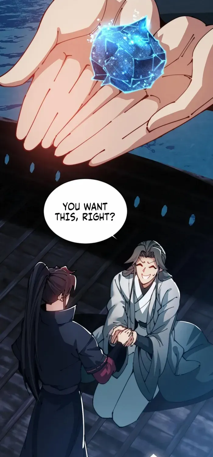 Devious Son Of Heaven Chapter 46 page 5 - 