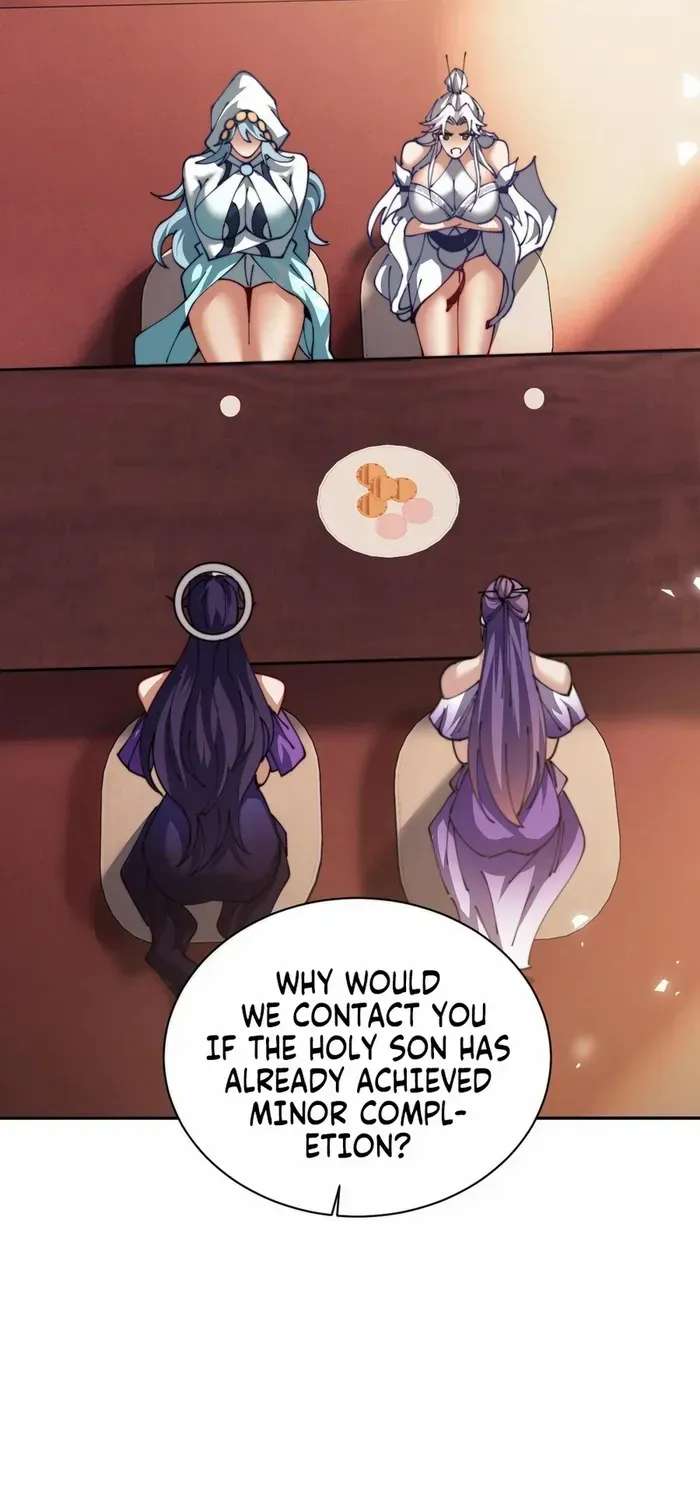 Devious Son Of Heaven Chapter 46 page 50 - 