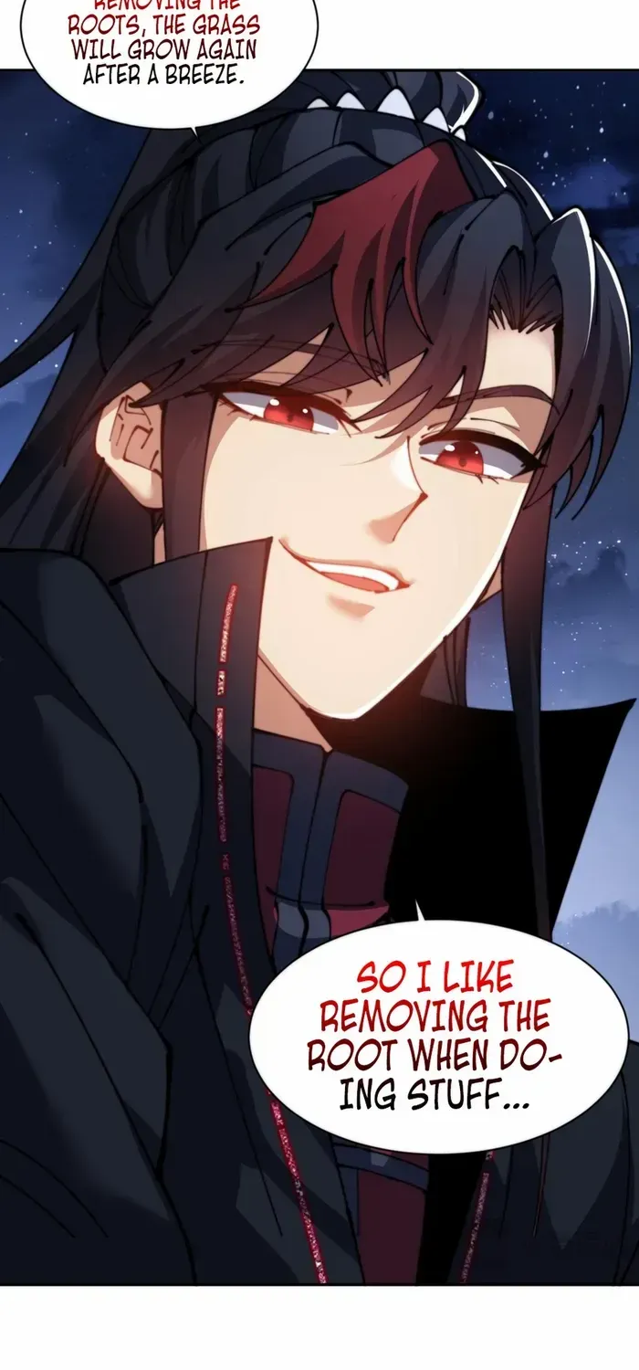 Devious Son Of Heaven Chapter 46 page 10 - 