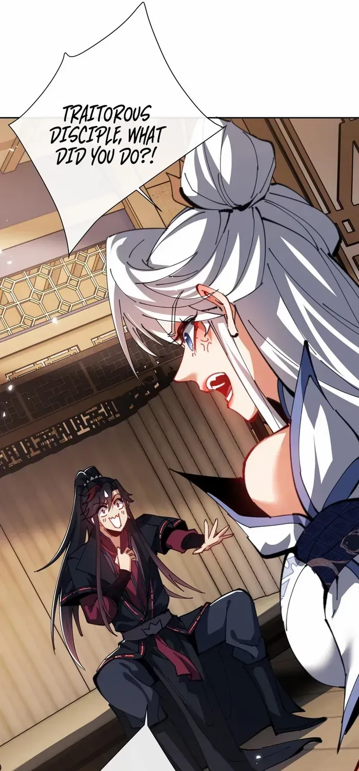 Devious Son Of Heaven Chapter 47 page 11 - 