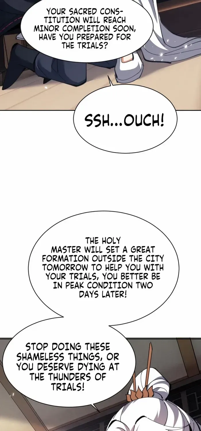 Devious Son Of Heaven Chapter 47 page 18 - 