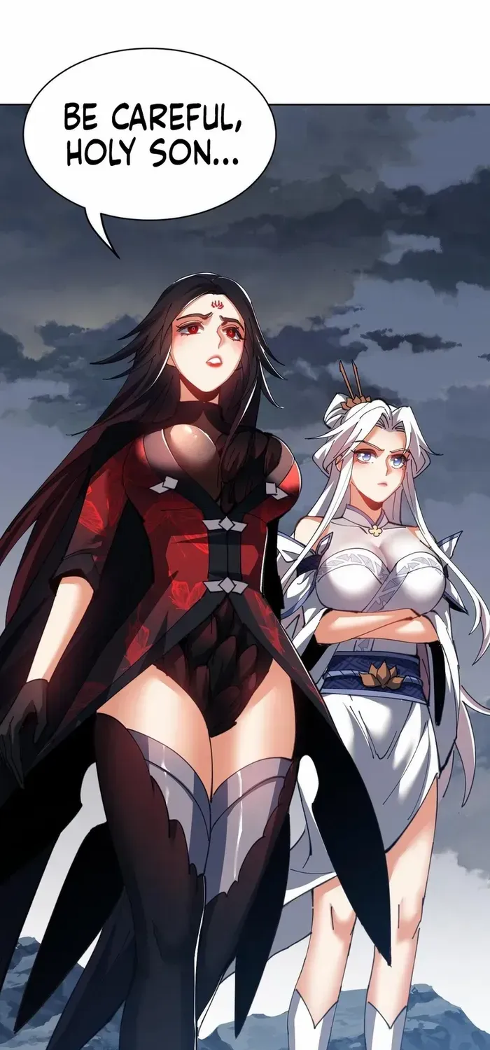 Devious Son Of Heaven Chapter 47 page 26 - 