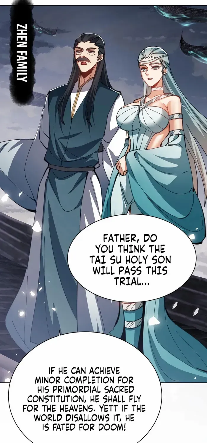 Devious Son Of Heaven Chapter 47 page 57 - 