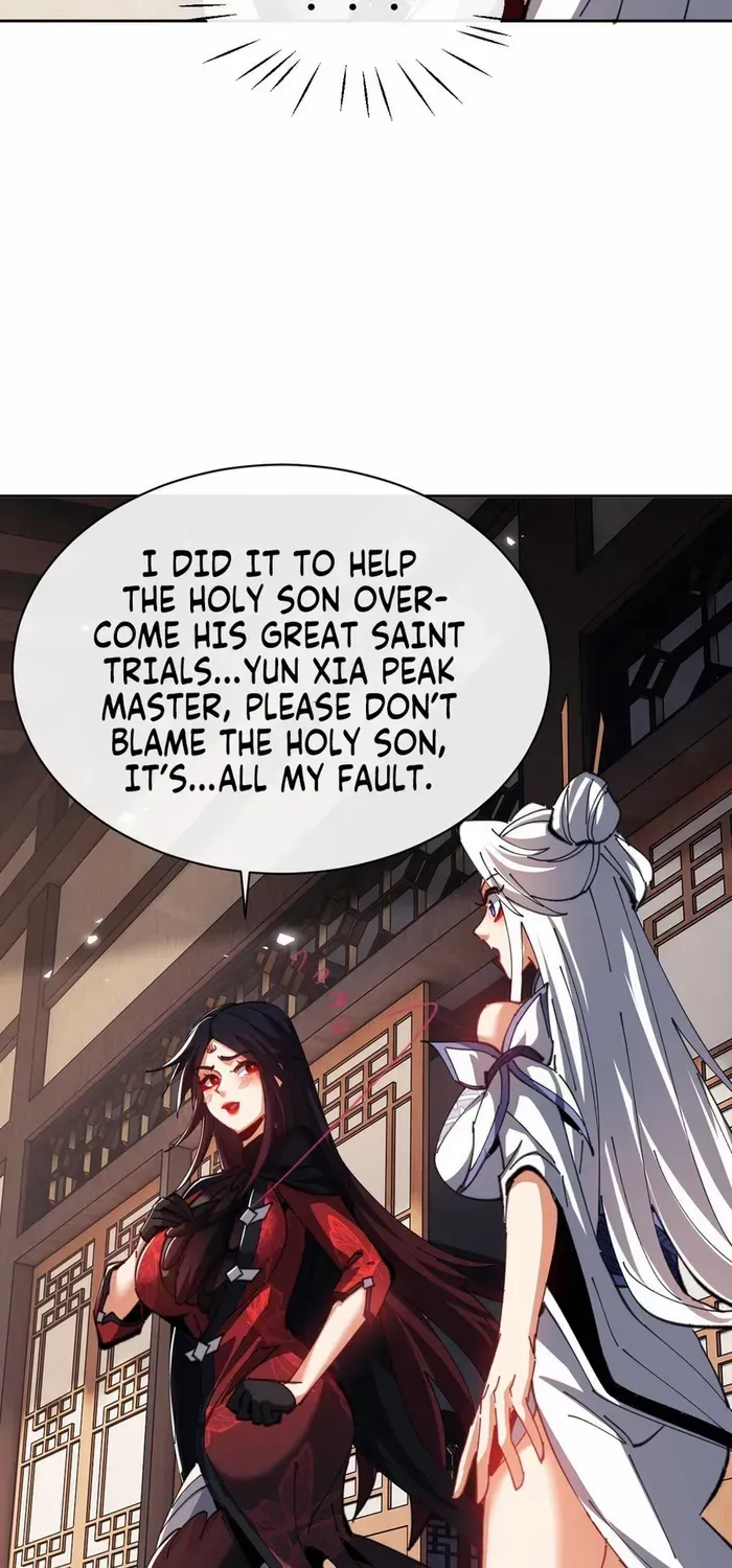 Devious Son Of Heaven Chapter 47 page 9 - 