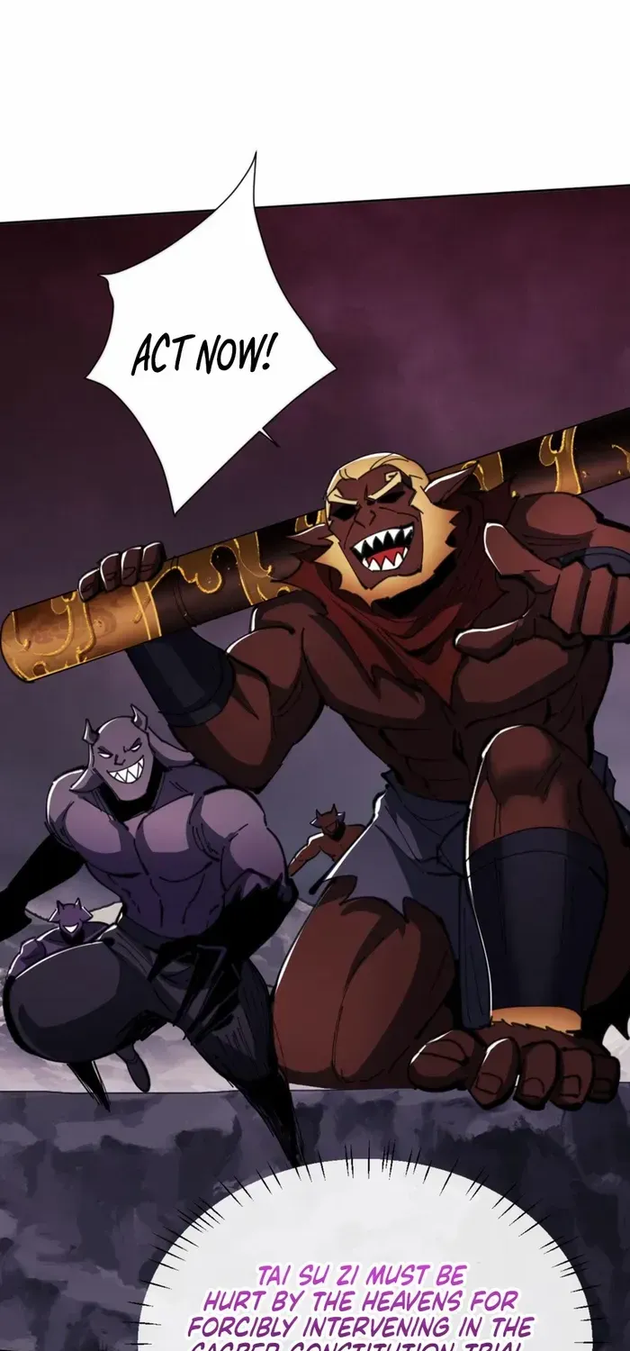 Devious Son Of Heaven Chapter 48 page 22 - 