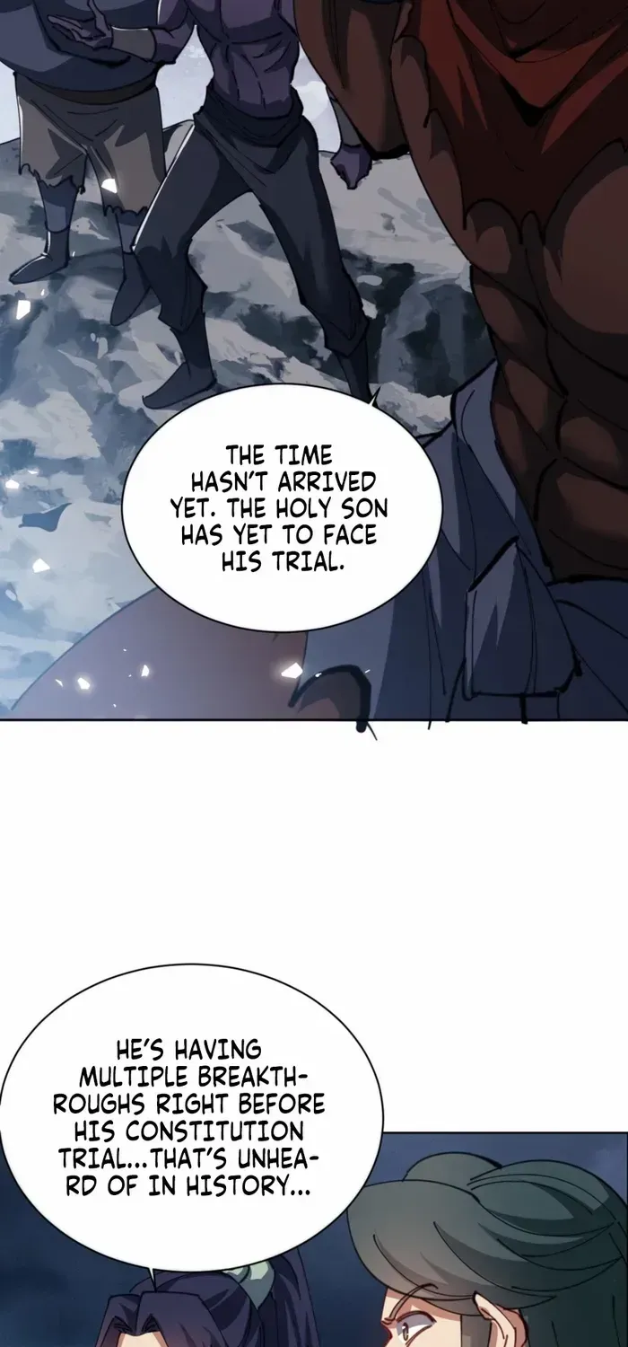 Devious Son Of Heaven Chapter 48 page 4 - 