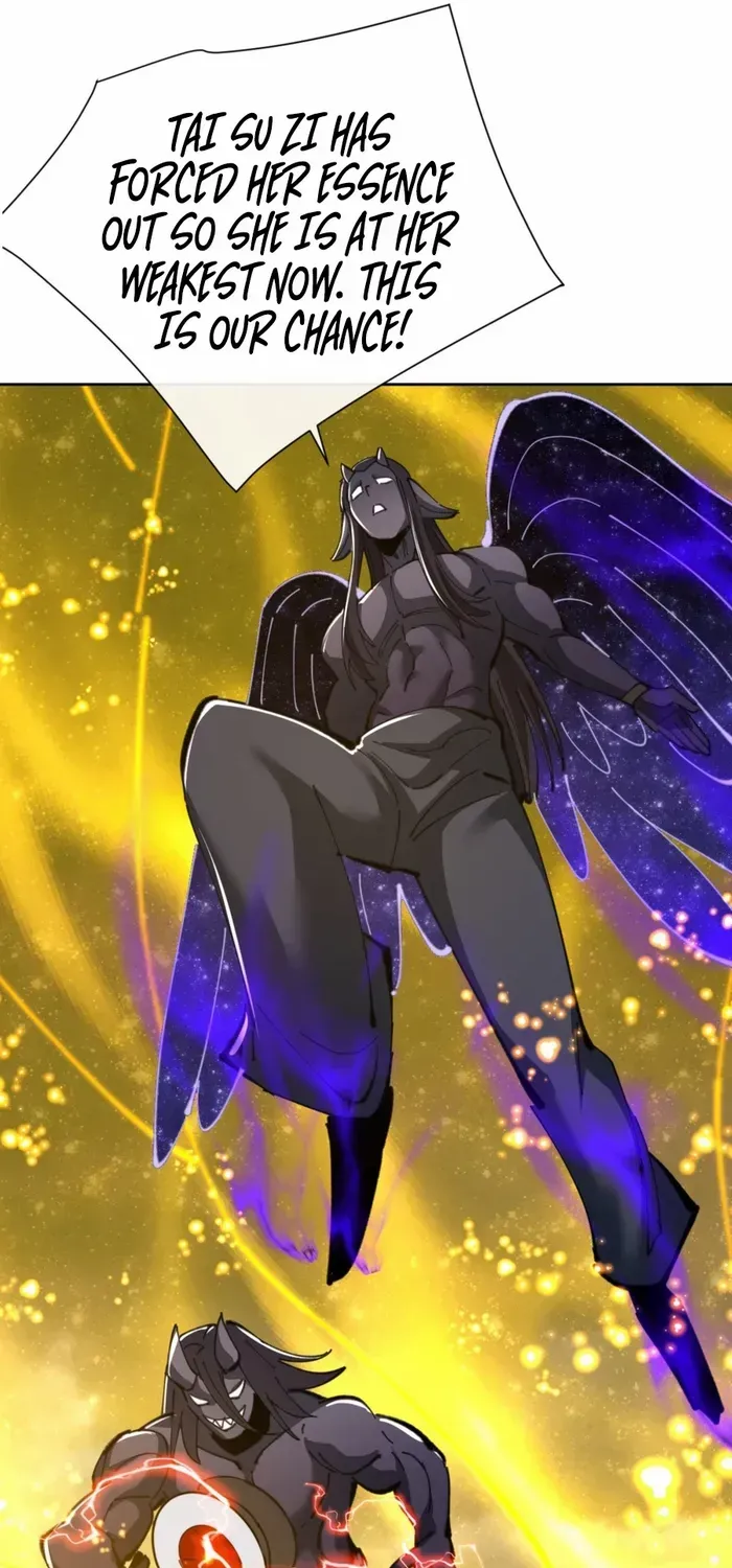 Devious Son Of Heaven Chapter 48 page 33 - 