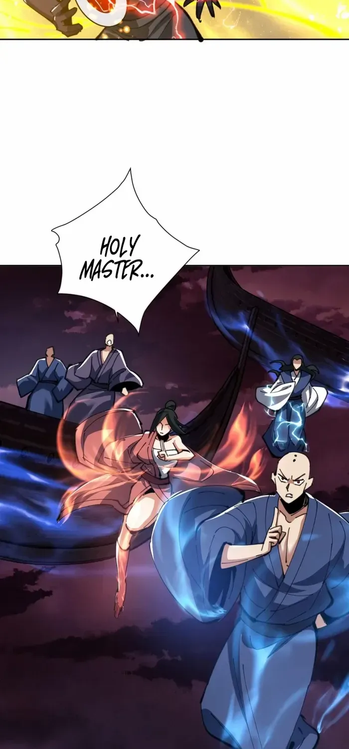 Devious Son Of Heaven Chapter 48 page 34 - 