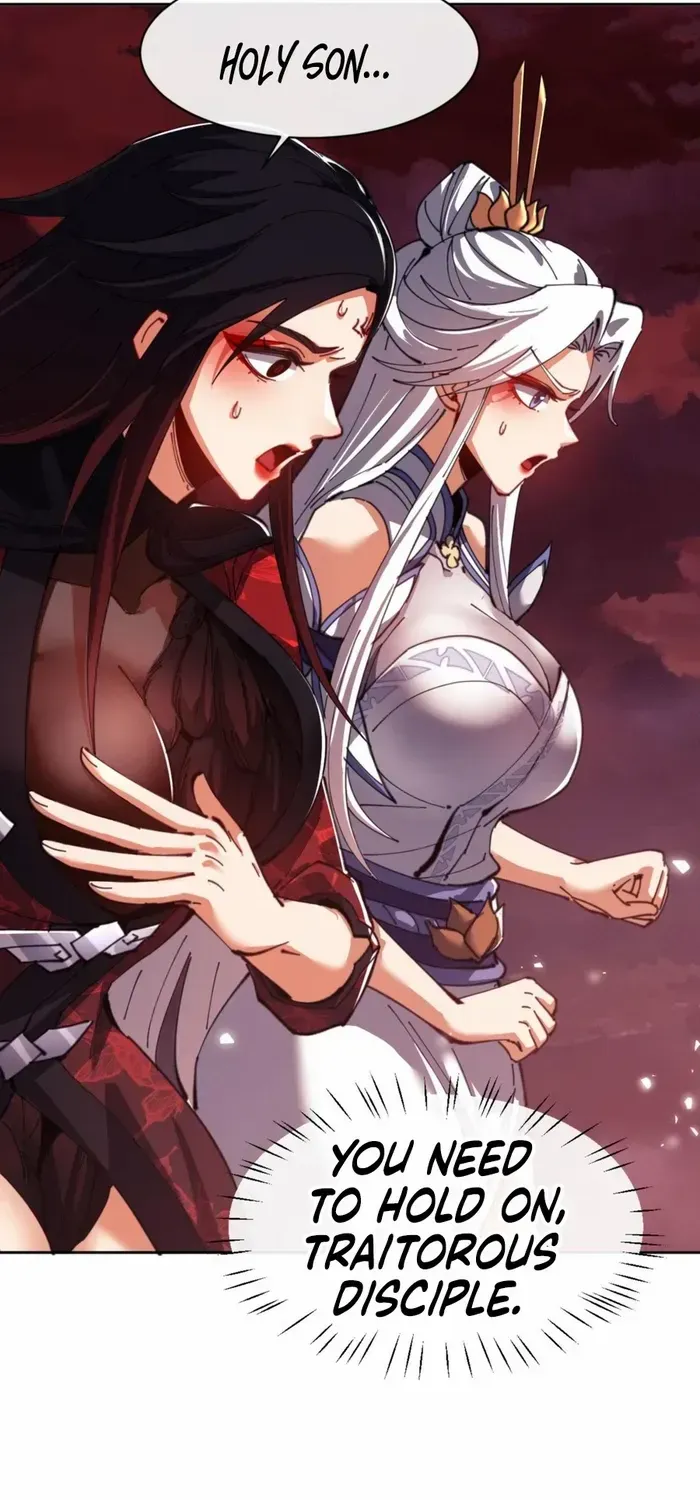 Devious Son Of Heaven Chapter 48 page 41 - 