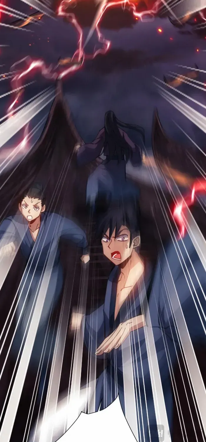 Devious Son Of Heaven Chapter 48 page 8 - 