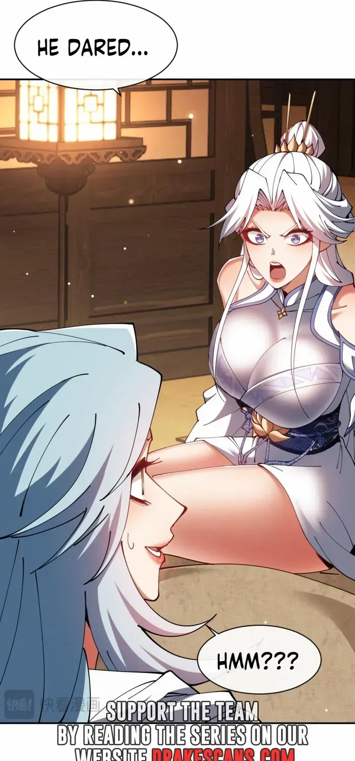 Devious Son Of Heaven Chapter 49 page 32 - 