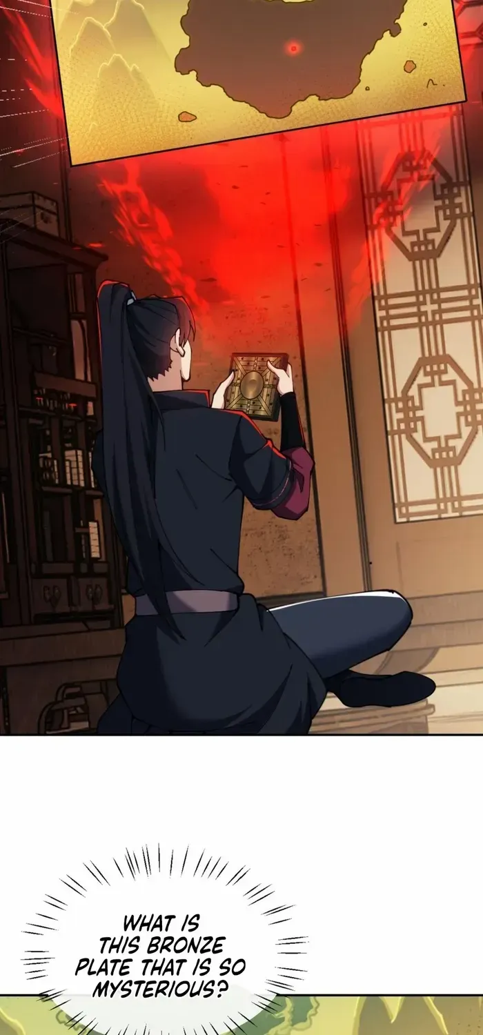 Devious Son Of Heaven Chapter 49 page 35 - 