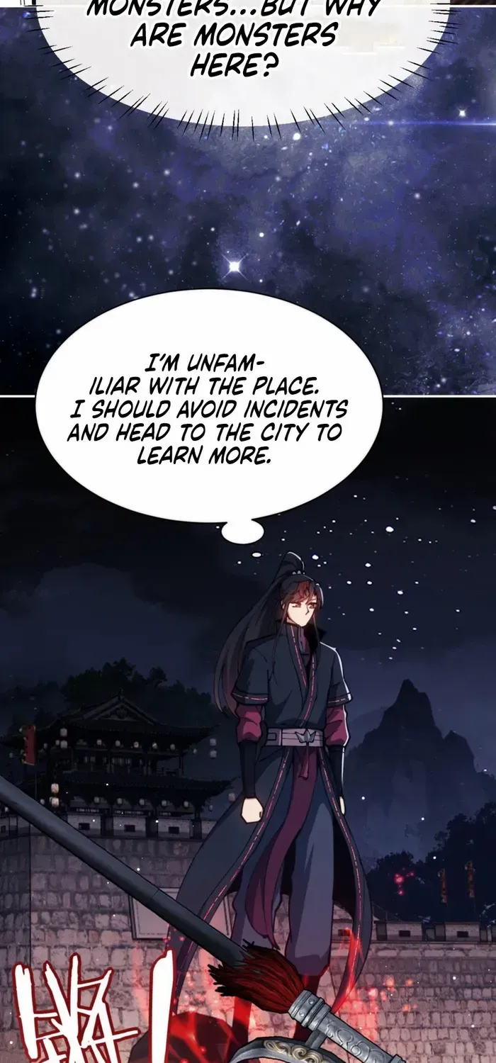 Devious Son Of Heaven Chapter 49 page 56 - 
