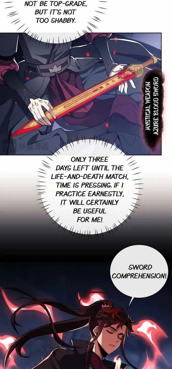 Devious Son Of Heaven Chapter 5 page 17 - 