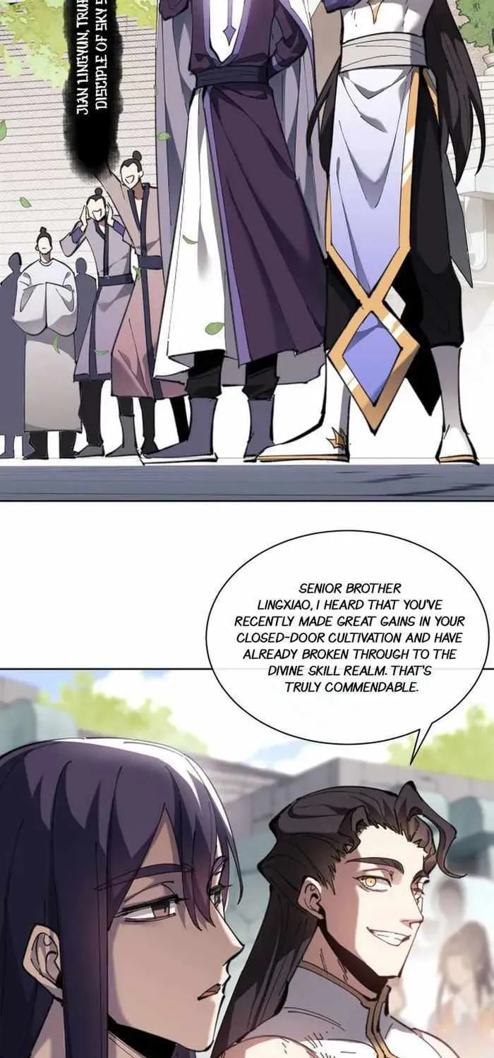 Devious Son Of Heaven Chapter 5 page 43 - 