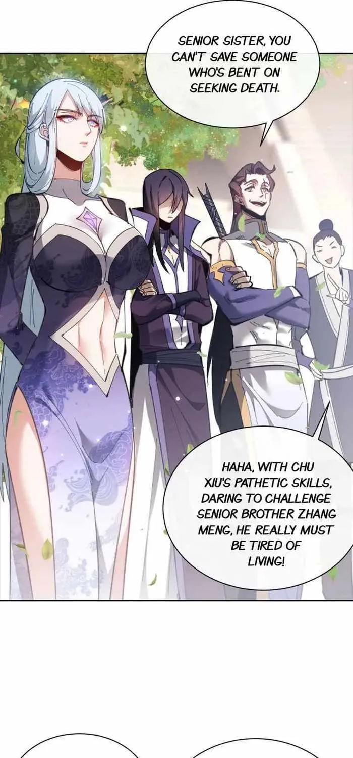 Devious Son Of Heaven Chapter 5 page 47 - 