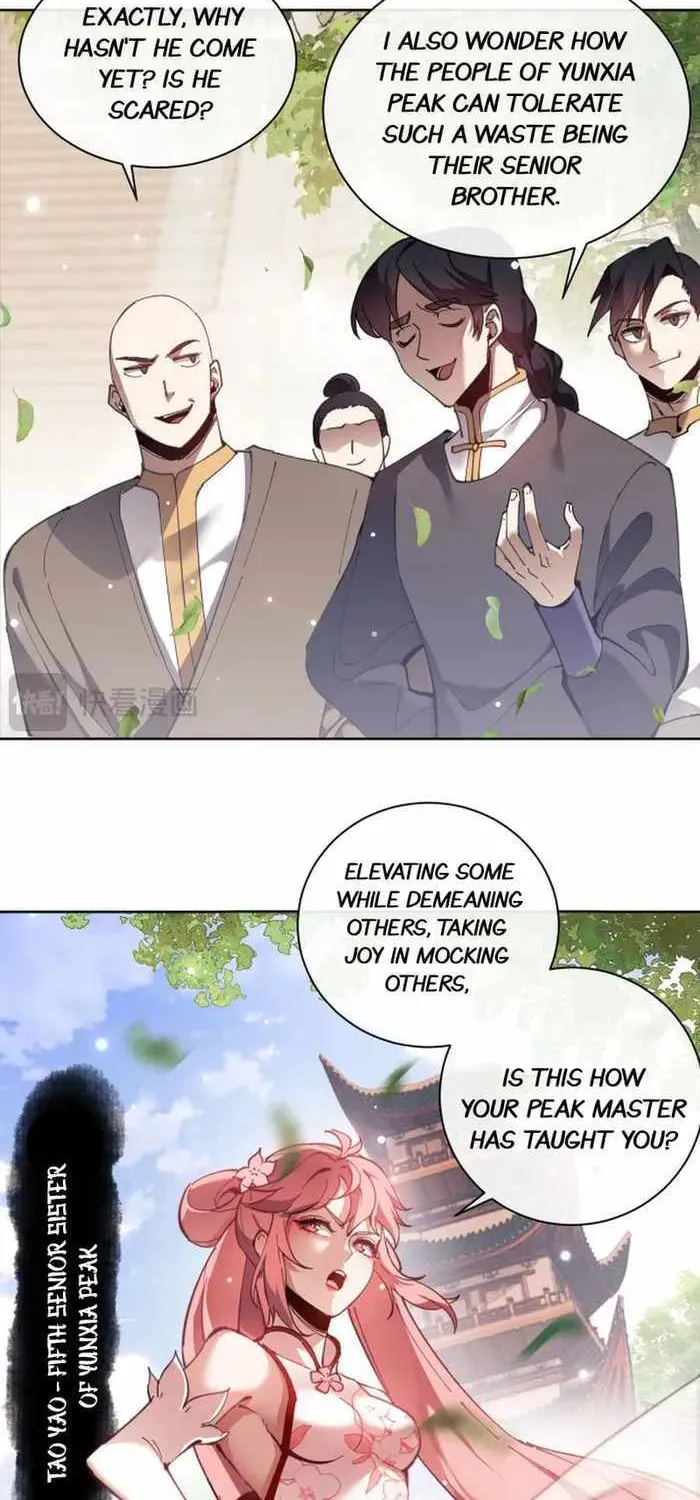 Devious Son Of Heaven Chapter 5 page 48 - 