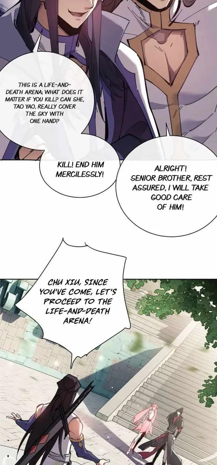 Devious Son Of Heaven Chapter 5 page 59 - 