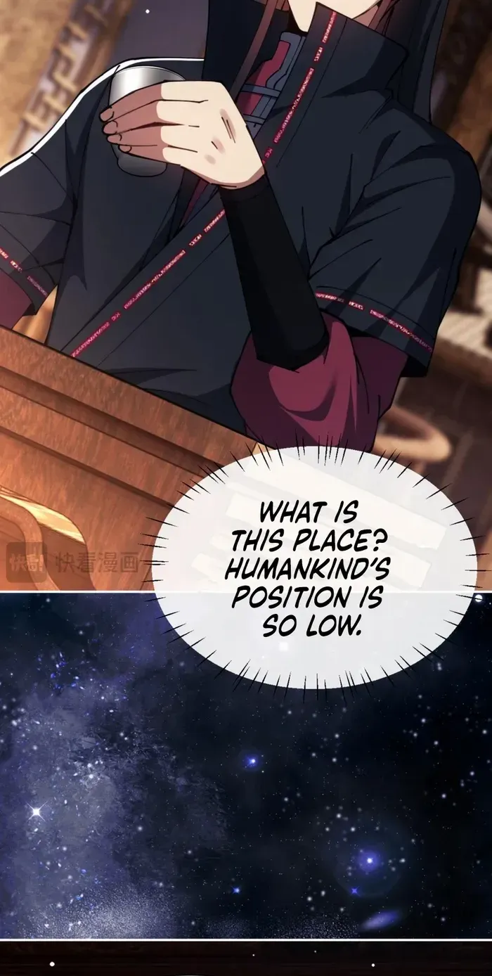 Devious Son Of Heaven Chapter 50 page 11 - 