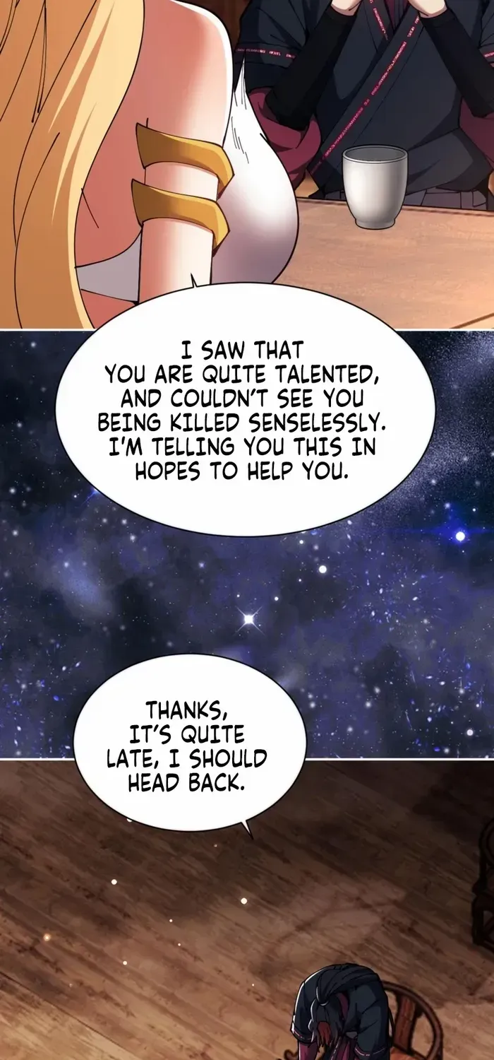 Devious Son Of Heaven Chapter 50 page 15 - 