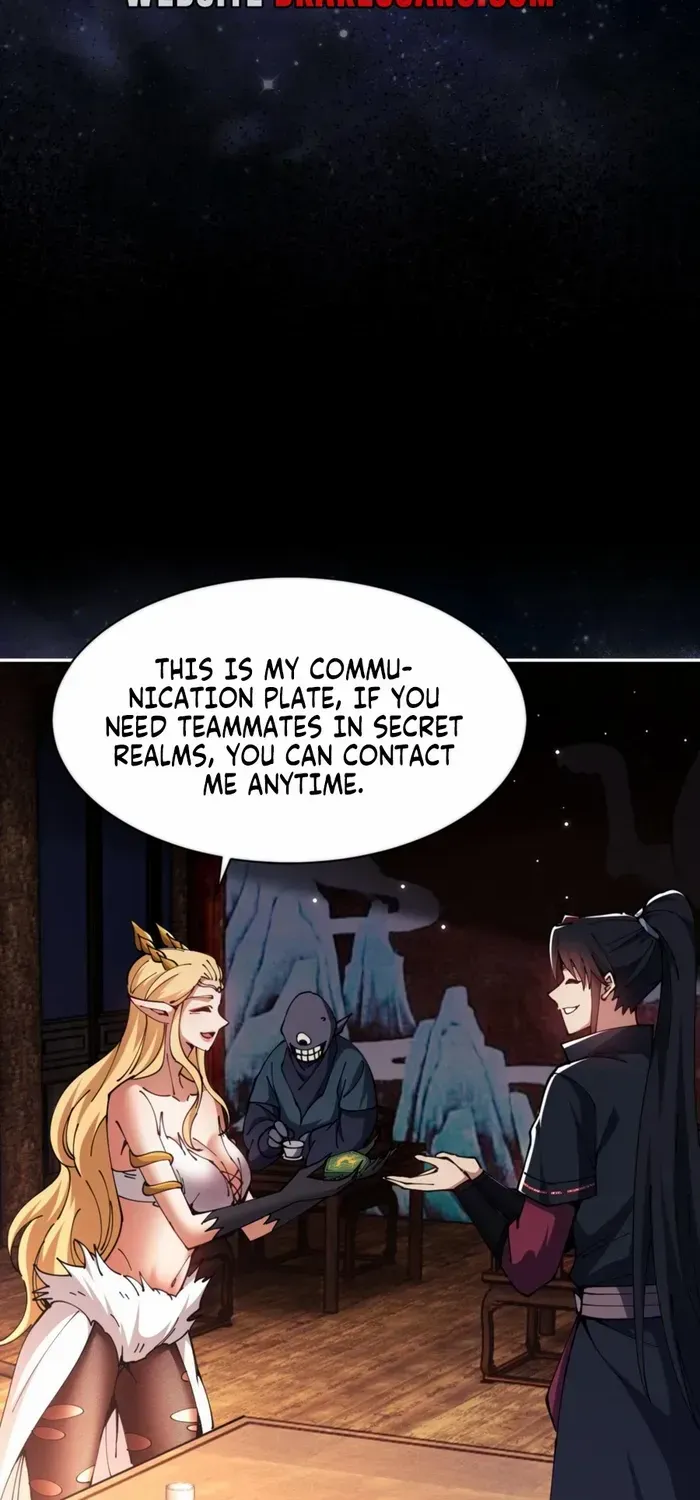 Devious Son Of Heaven Chapter 50 page 18 - 