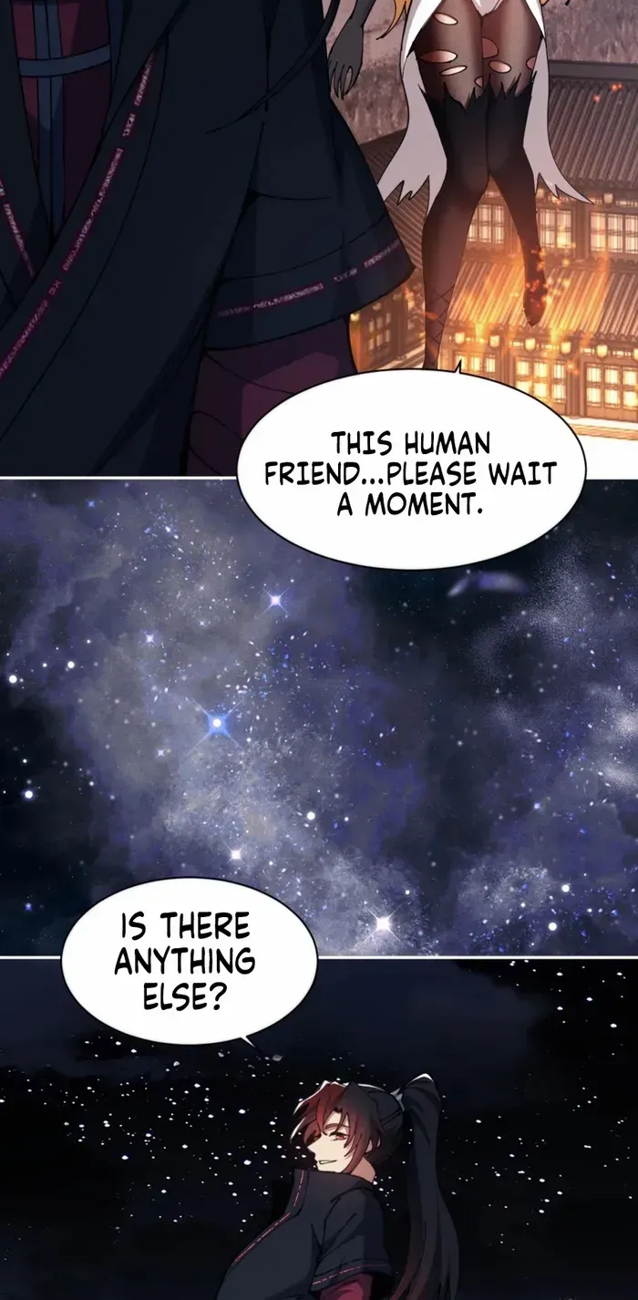 Devious Son Of Heaven Chapter 50 page 3 - 
