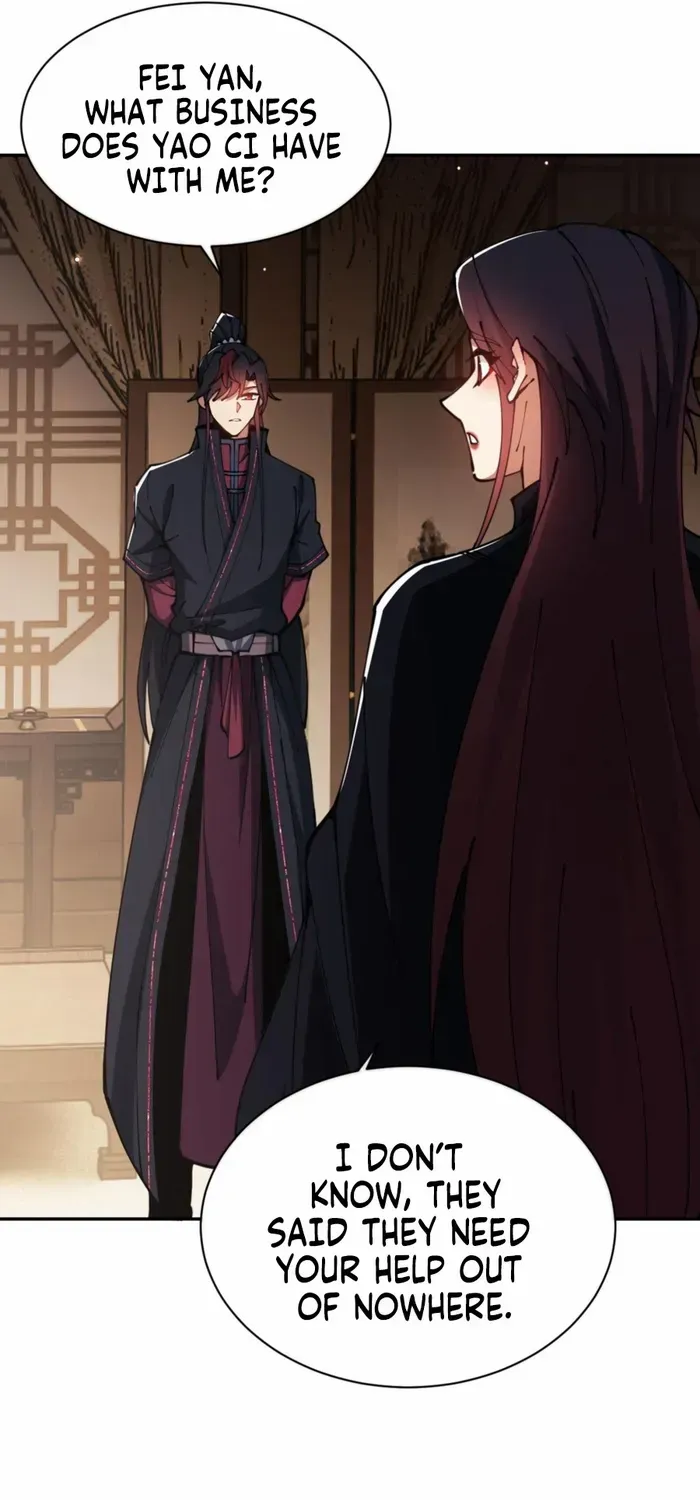 Devious Son Of Heaven Chapter 50 page 31 - 