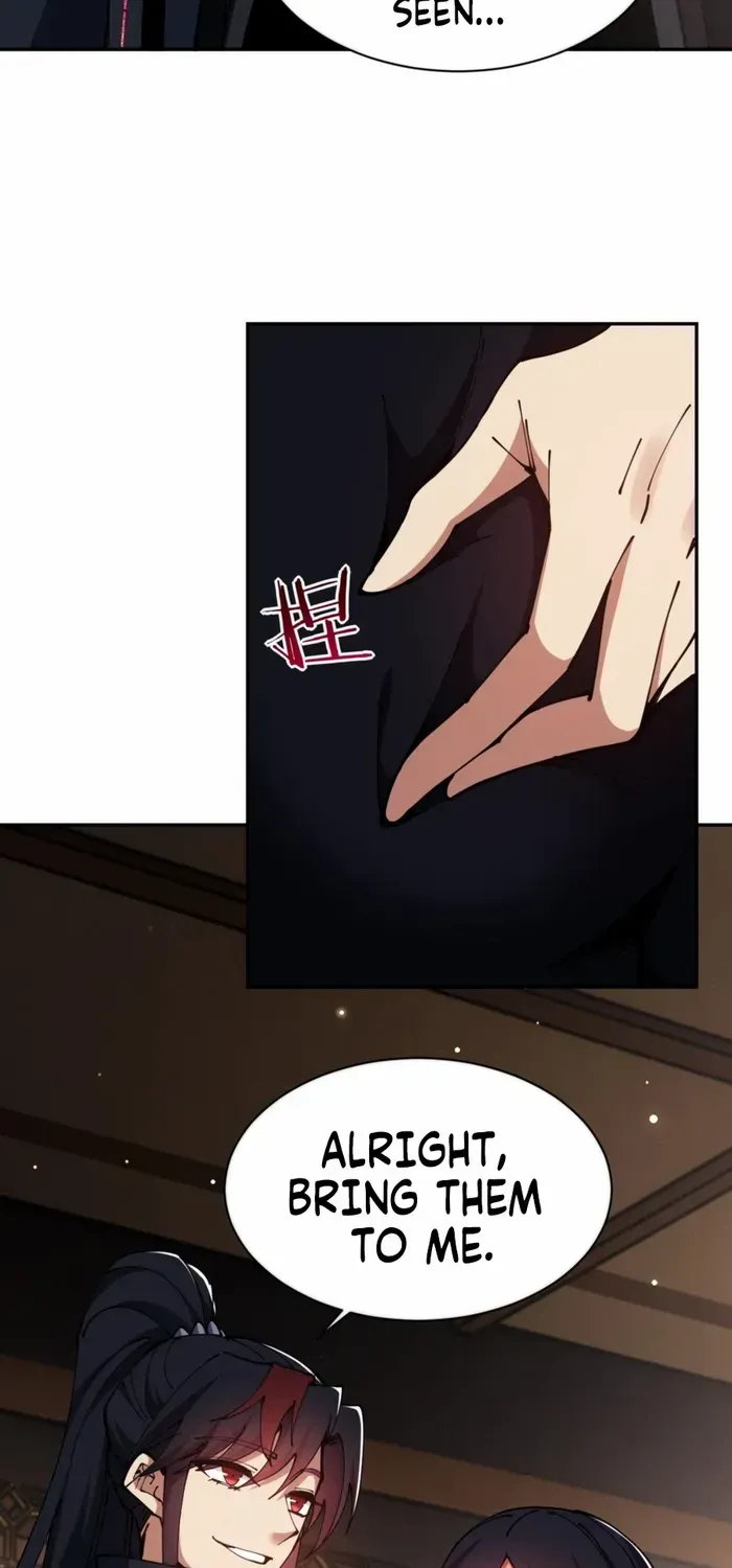 Devious Son Of Heaven Chapter 50 page 33 - 