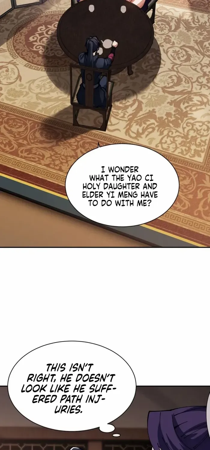 Devious Son Of Heaven Chapter 50 page 37 - 