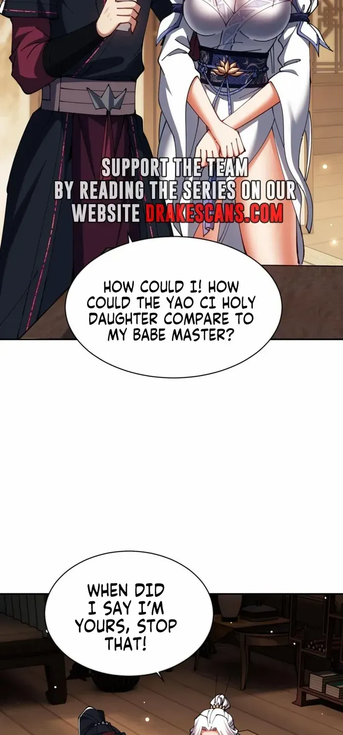 Devious Son Of Heaven Chapter 50 page 58 - 