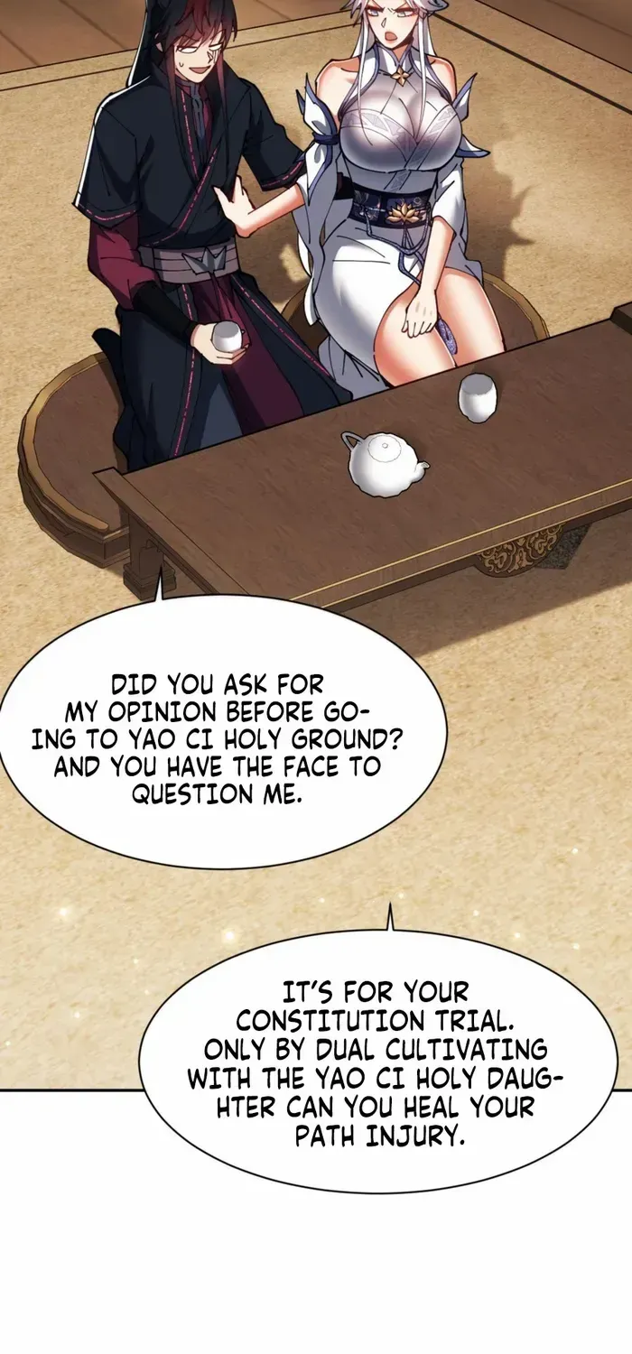 Devious Son Of Heaven Chapter 50 page 59 - 
