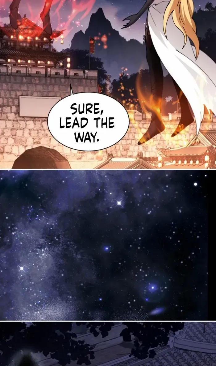 Devious Son Of Heaven Chapter 50 page 7 - 