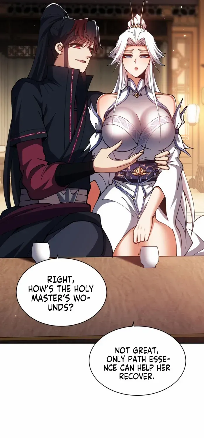 Devious Son Of Heaven Chapter 50 page 61 - 