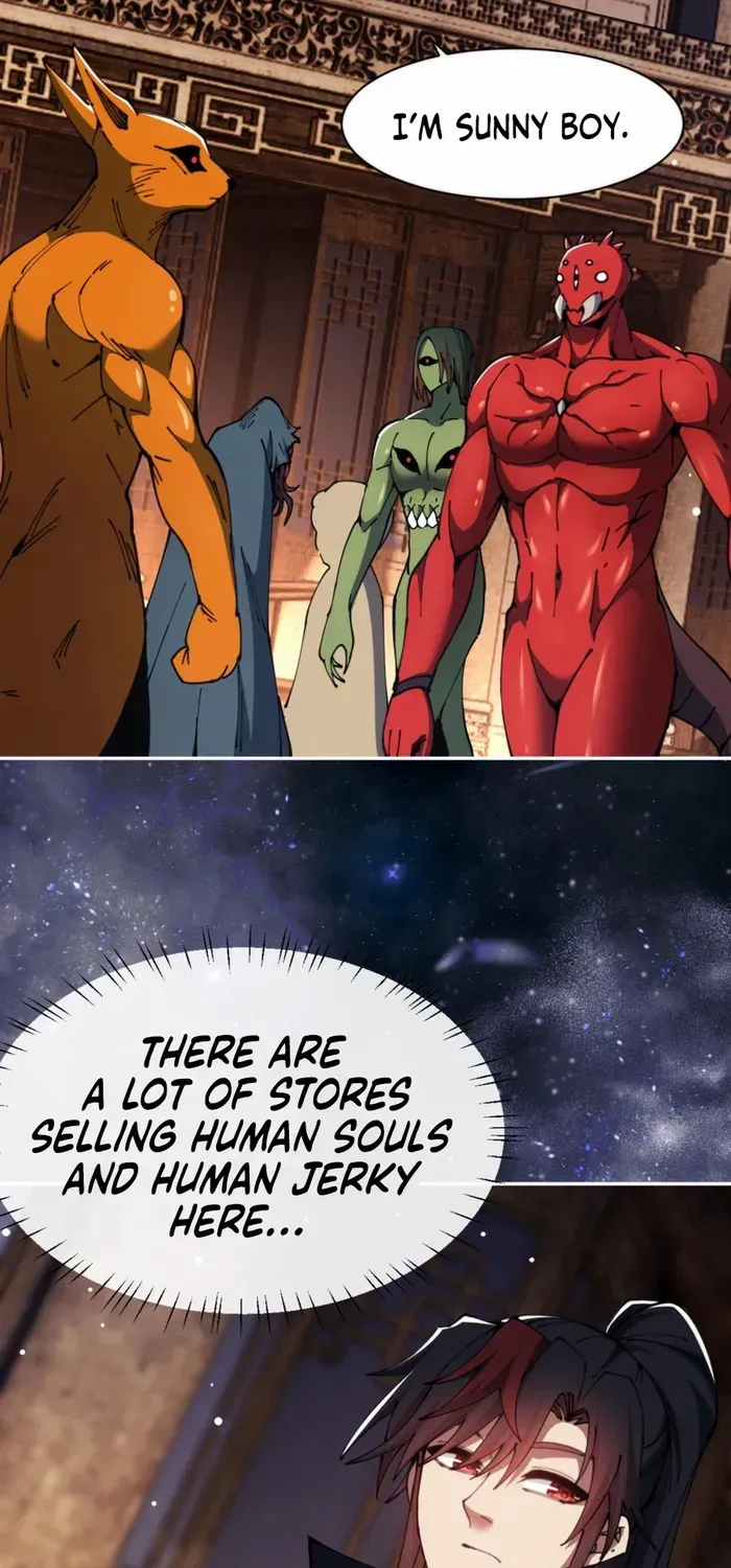 Devious Son Of Heaven Chapter 50 page 10 - 