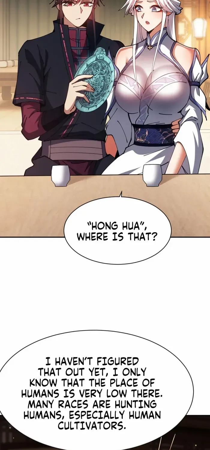 Devious Son Of Heaven Chapter 51 page 3 - 